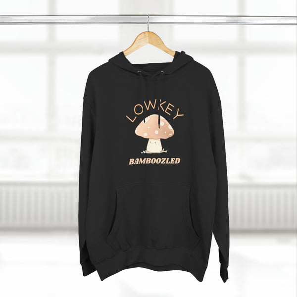 Lowkey Bamboozled - Premium Anime Hoodie