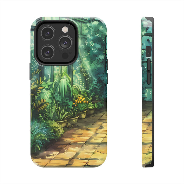 Herbal Nursery - Anime Phone Case