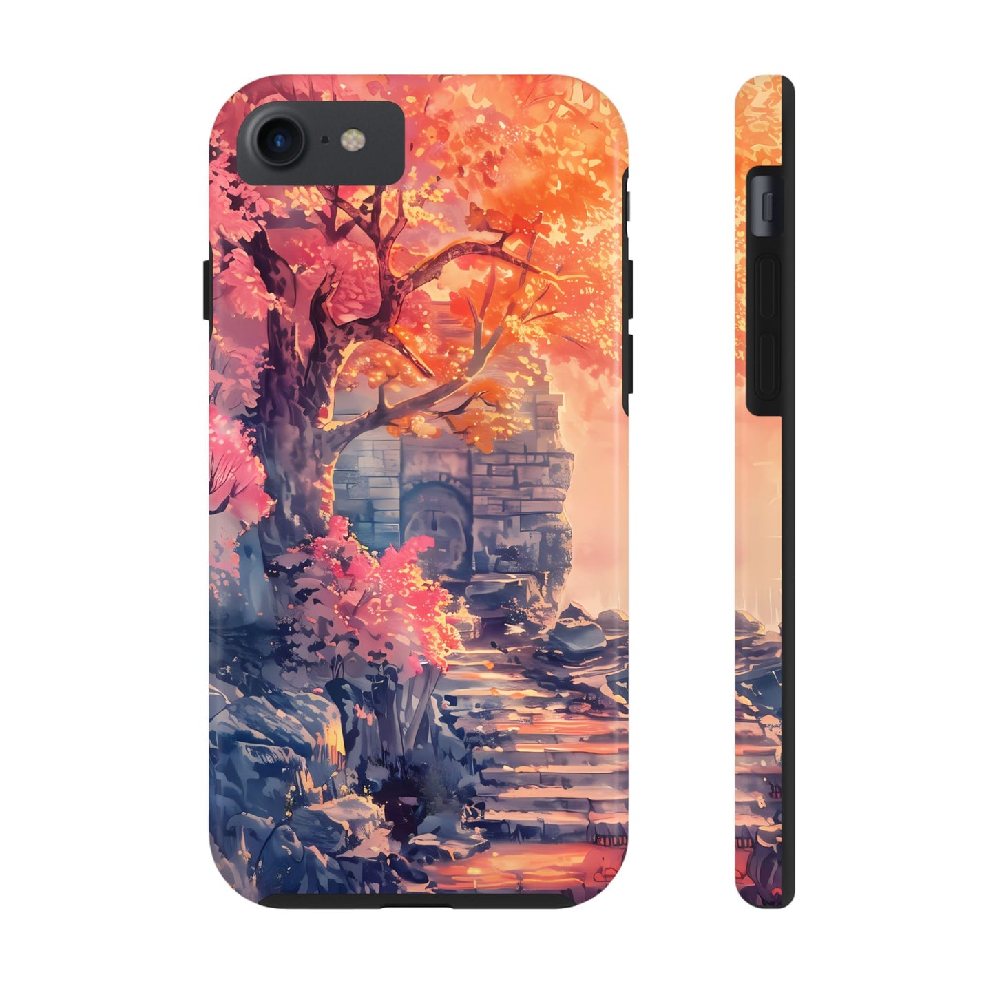 Lorna's Gate - Aesthetic Fall Phone Case