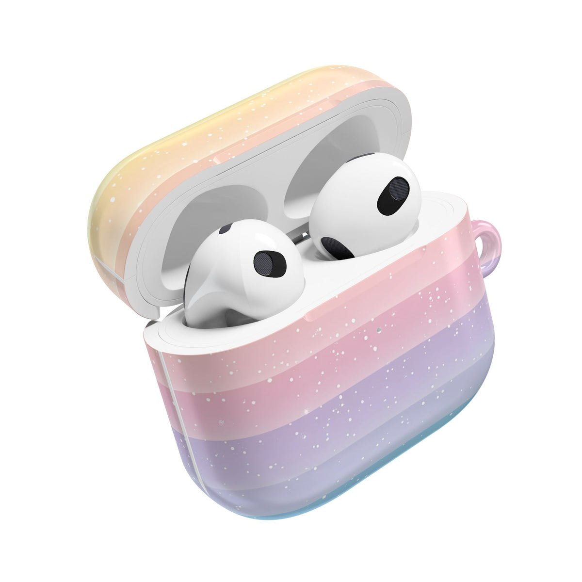Rainbow Sherbet Surge - Cute AirPods Case