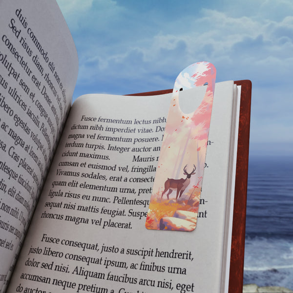 Spirit of the Woods - Anime Bookmark