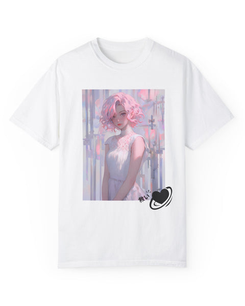 Salvation Series Kaewyn - Soft Anime T-Shirt