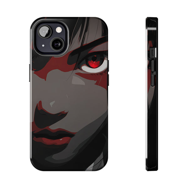 Oathfire Ascendant - Anime Phone Case