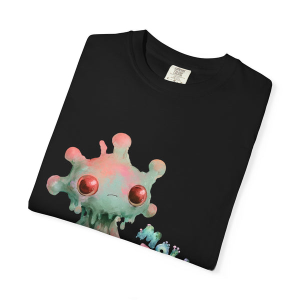 Moldy Baby Official Weirdcore Graphic T-Shirt