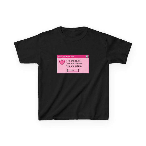 You Are Online - Message Box Baby Tee