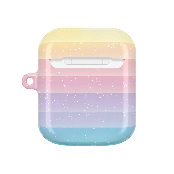 Rainbow Sherbet Surge - Cute AirPods Case