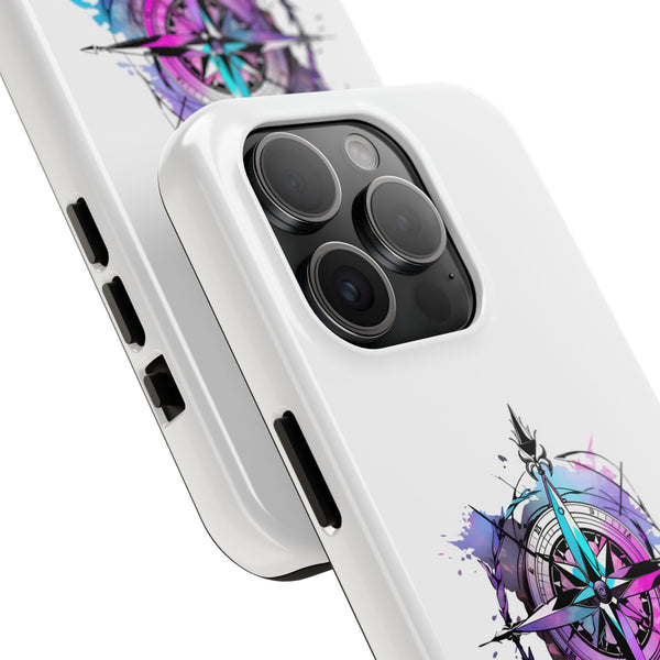 Chandera's Compass - Aesthetic Phone Case