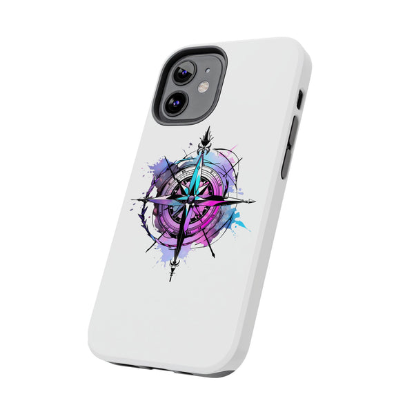 Chandera's Compass - Aesthetic Phone Case