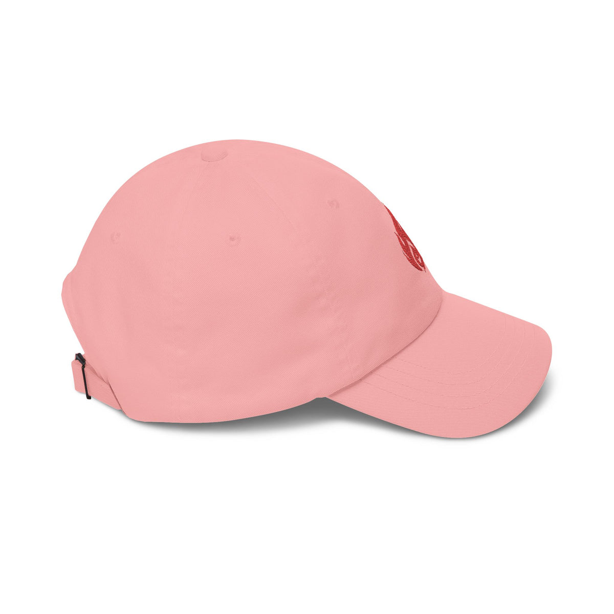 Symbol of Fire - Embroidered Cotton Baseball Cap