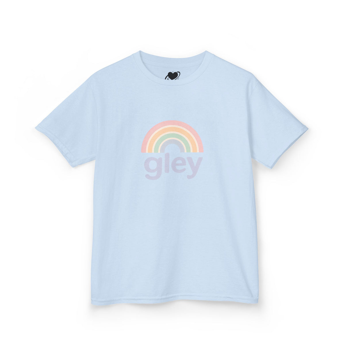 Gley Rainbow - Cute Pastel Baby Tee