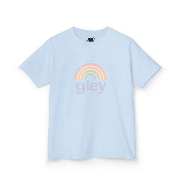 Gley Rainbow - Cute Pastel Baby Tee