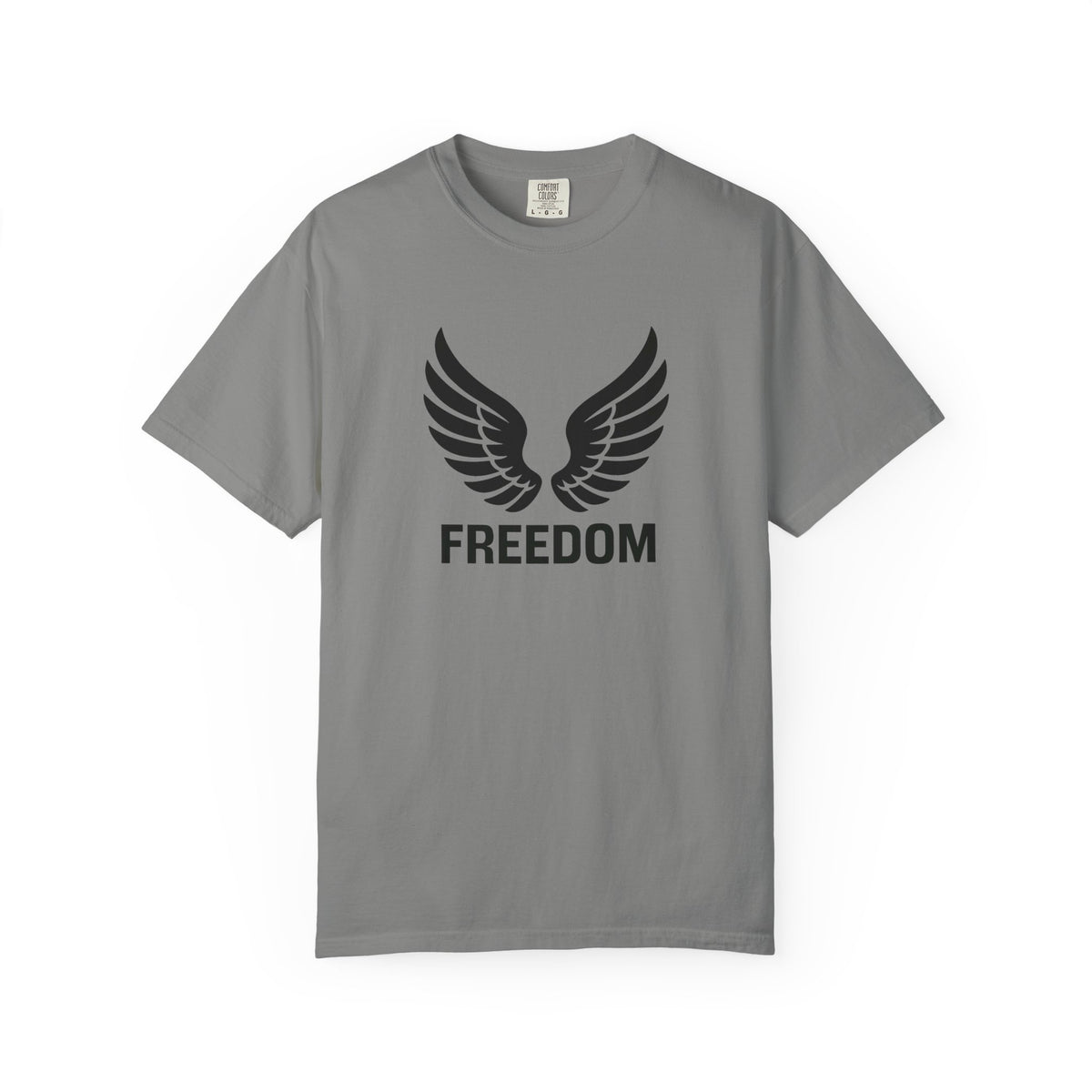Freedom - Angel Wings T-Shirt