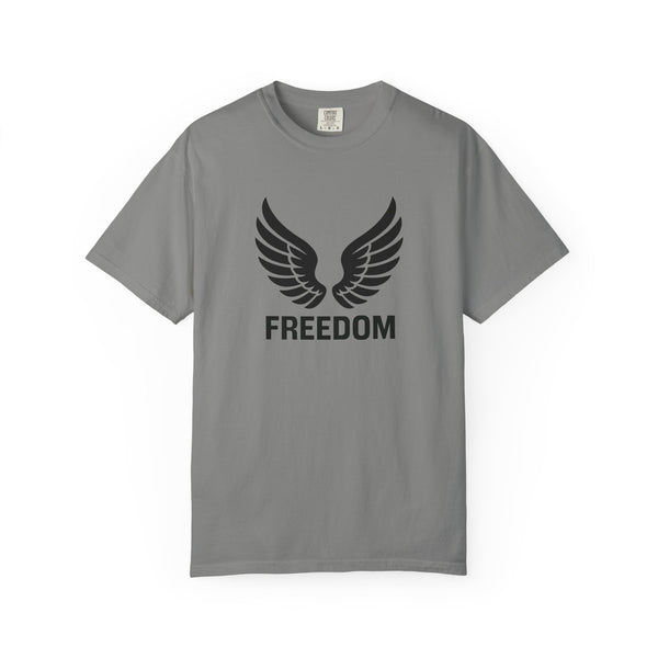 Freedom - Angel Wings T-Shirt