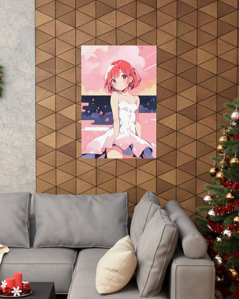 Stardrop - Cute Anime Poster