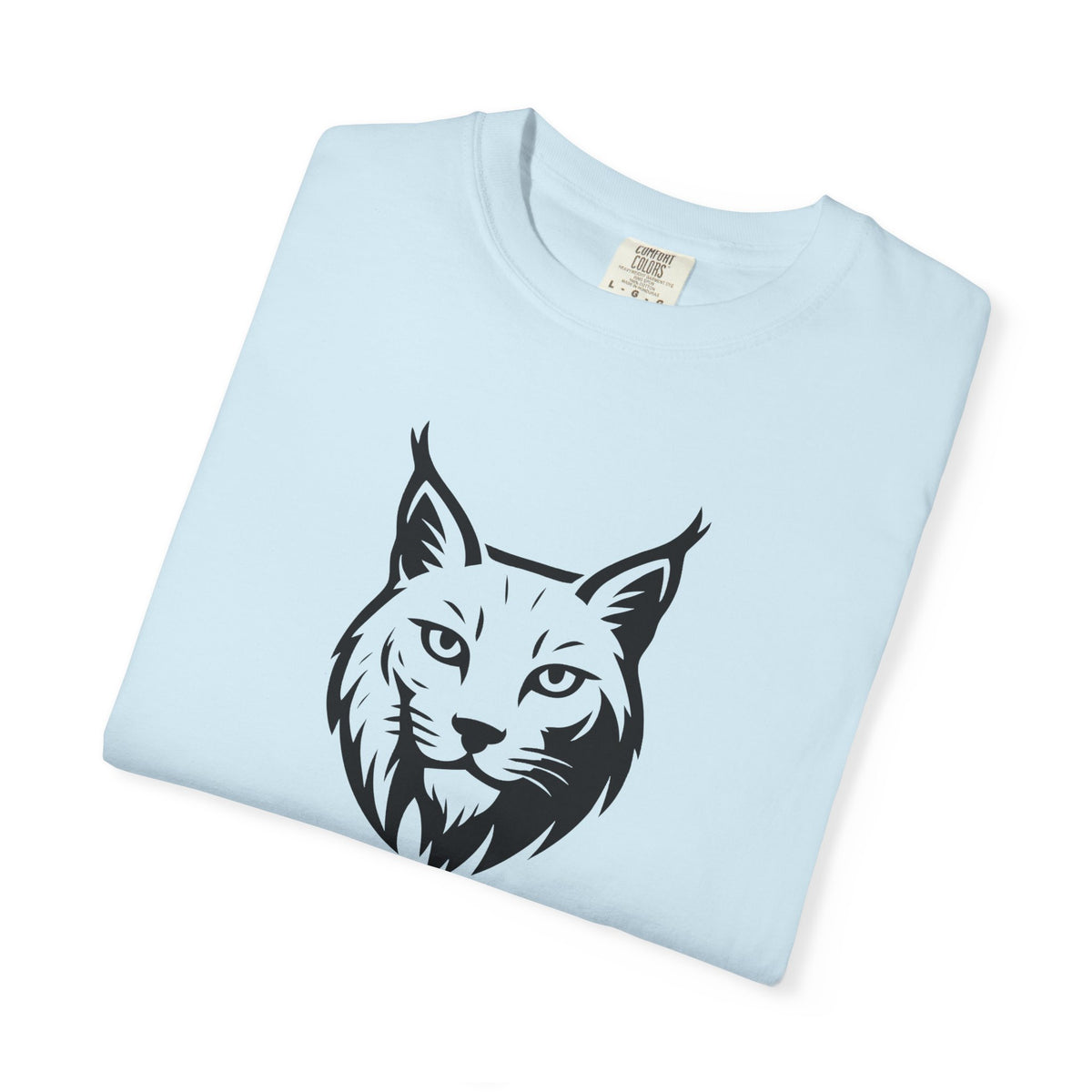 White Lynx Omen 777 Angel Messenger T-Shirt