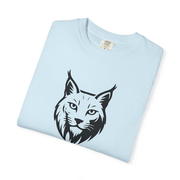 White Lynx Omen 777 Angel Messenger T-Shirt