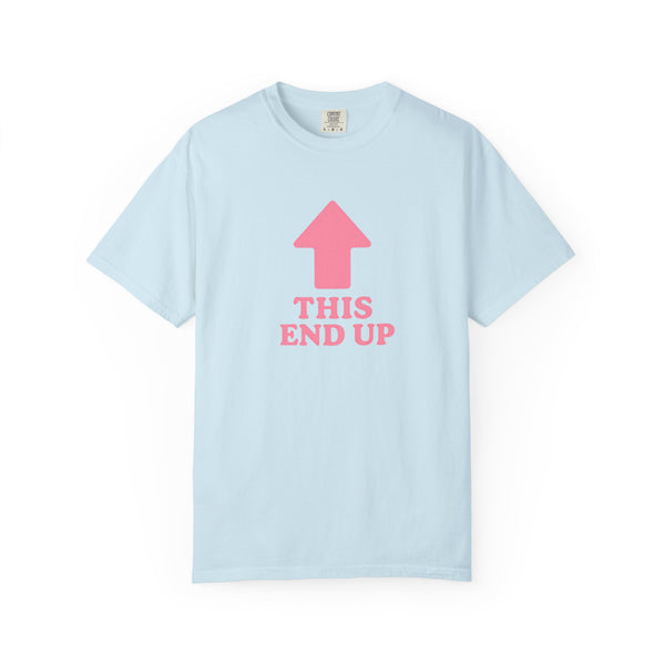 This End Up - Cute Meme T-Shirt