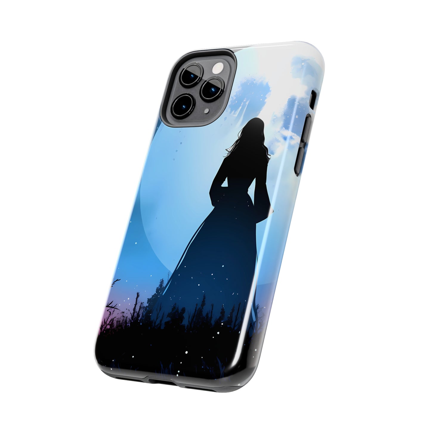 Night Visions - Anime Phone Case