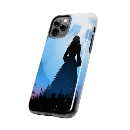 Night Visions - Anime Phone Case