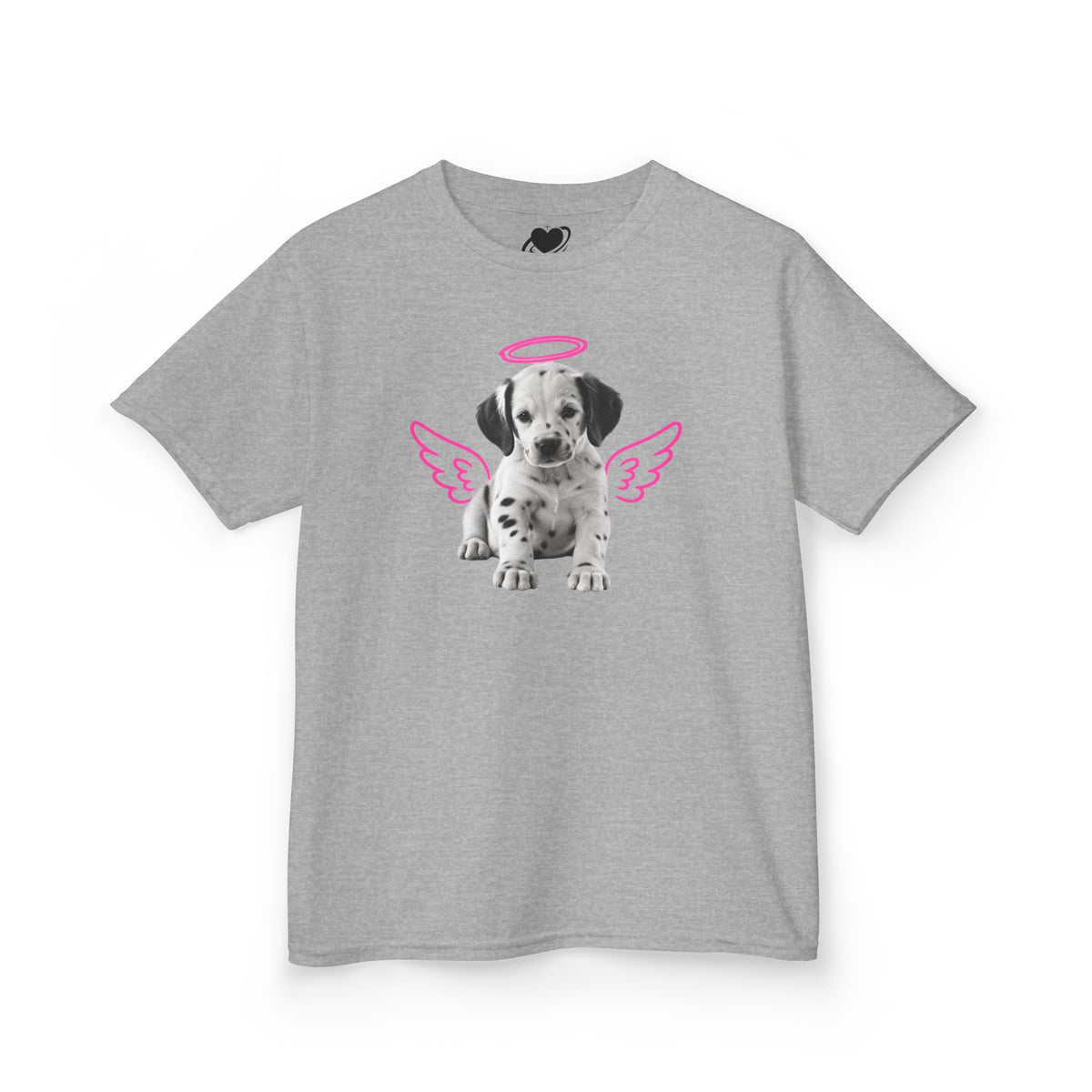 Good Girl - Angel Puppy Baby Tee
