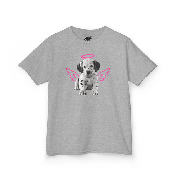 Good Girl - Angel Puppy Baby Tee