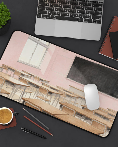 Classroom 3B - Aesthetic Japanese Desk Mat
