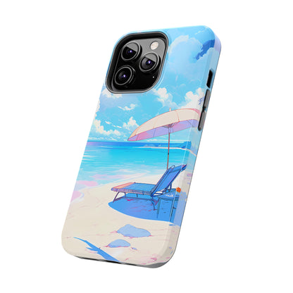 Crystal Coast - Anime Phone Case