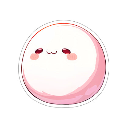 Zuu Friend - Cute Anime Sticker