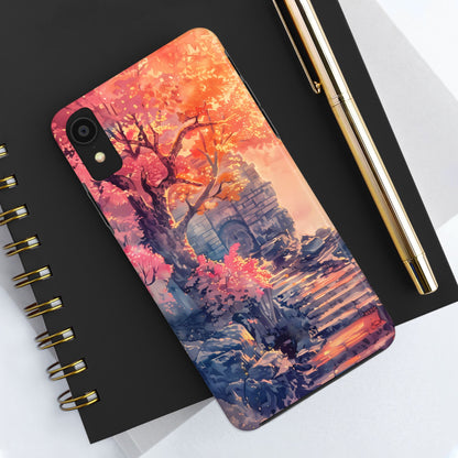 Lorna's Gate - Aesthetic Fall Phone Case