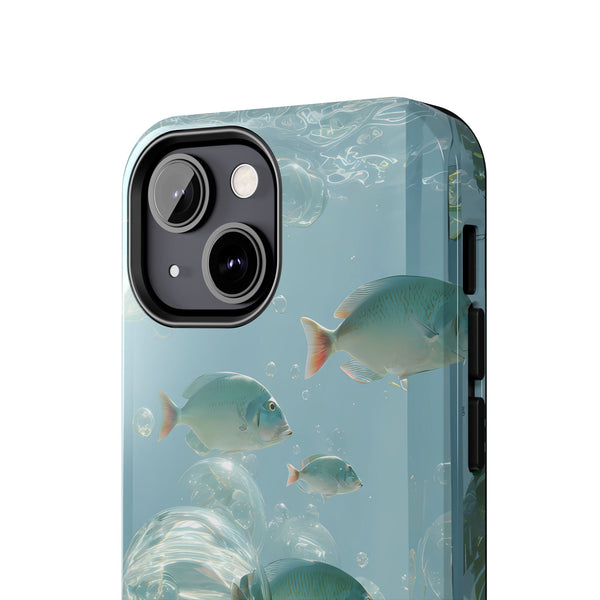Aquarium Digital - 3D Aesthetic Phone Case