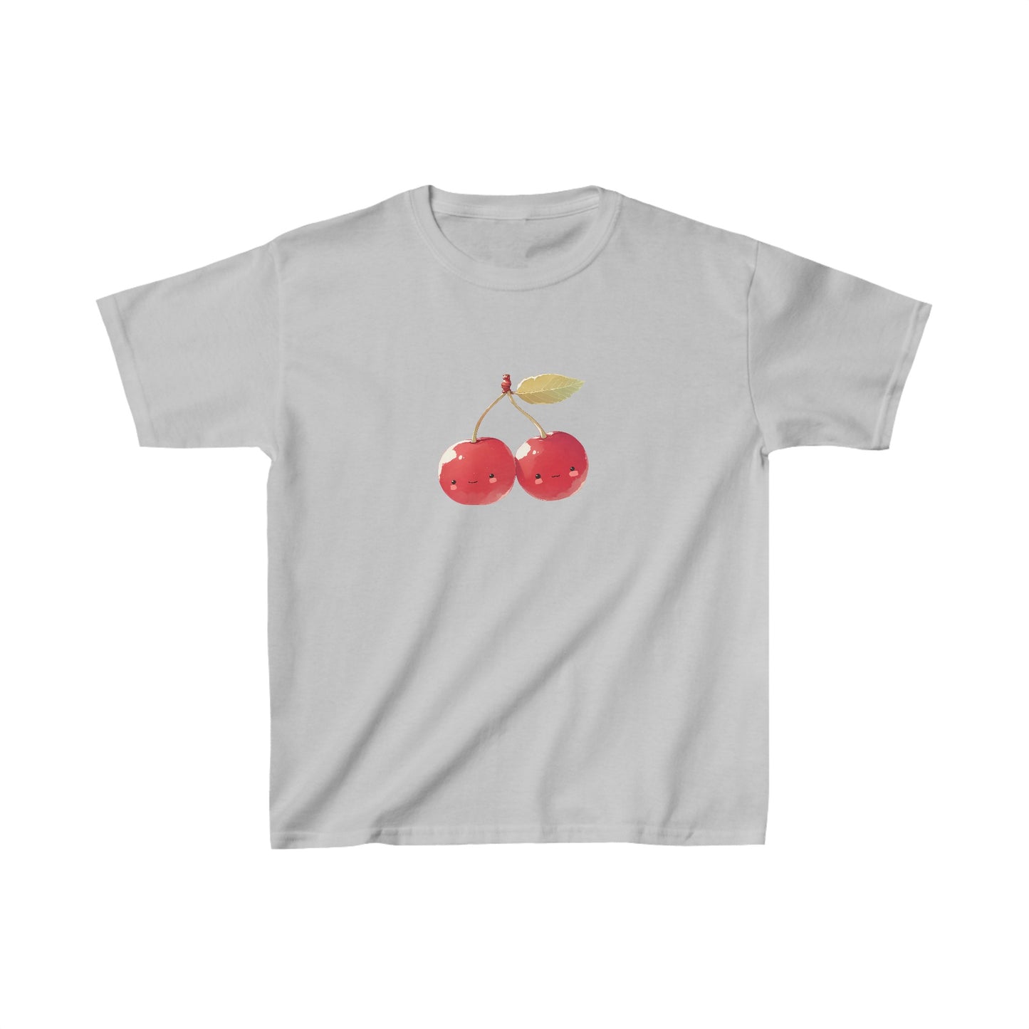 Perfect Pair - Cute Cherry Baby Tee