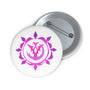 Love Element Sigil - Button Pin