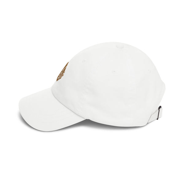 Symbol of Earth - Embroidered Cotton Baseball Cap