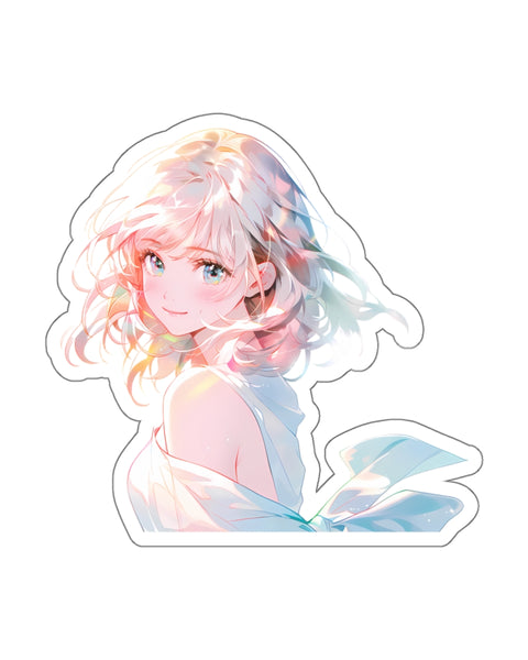 Glitter Soul - Aesthetic Anime Sticker