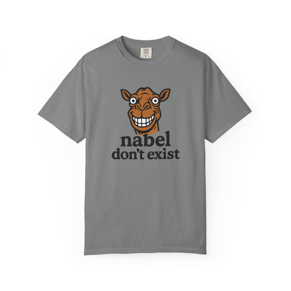 Nabel Don't Exist - Graphic T-Shirt