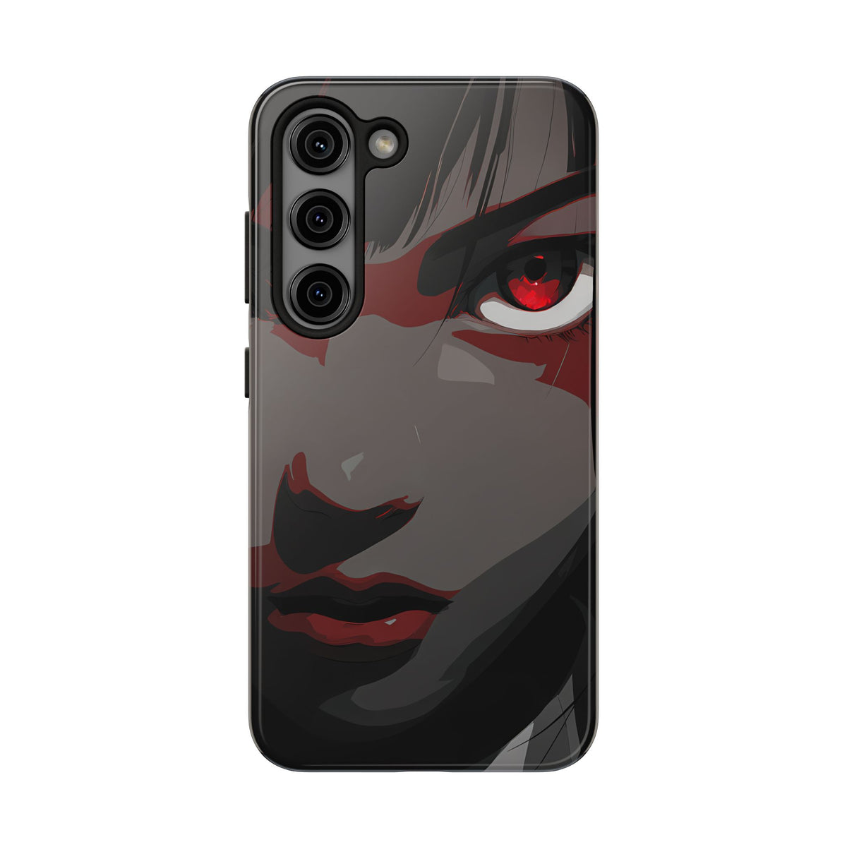 Oathfire Ascendant - Anime Phone Case