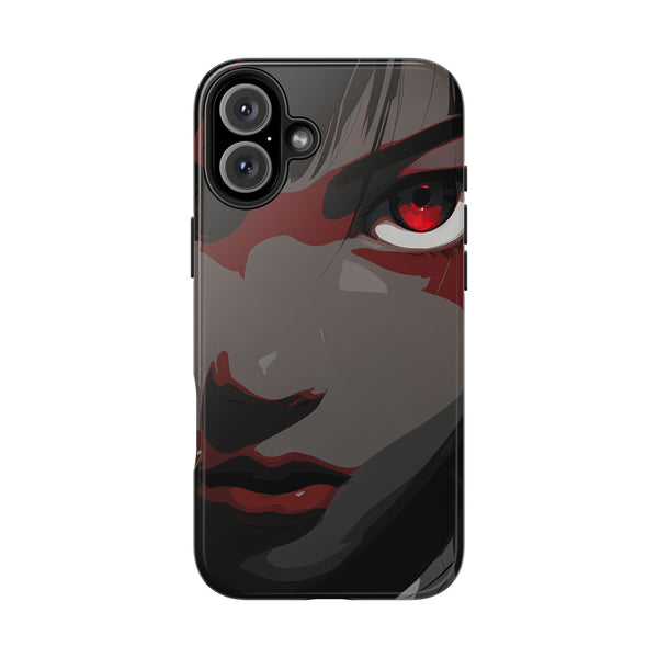 Oathfire Ascendant - Anime Phone Case