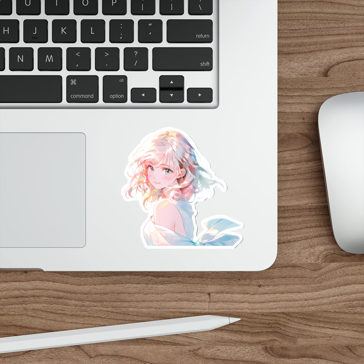 Glitter Soul - Aesthetic Anime Sticker