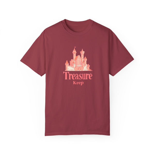 Treasure Keep - Official Souvenir T-Shirt