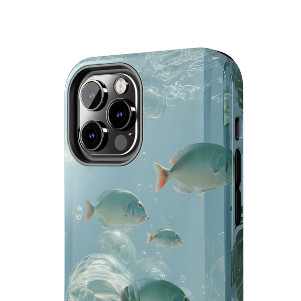Aquarium Digital - 3D Aesthetic Phone Case