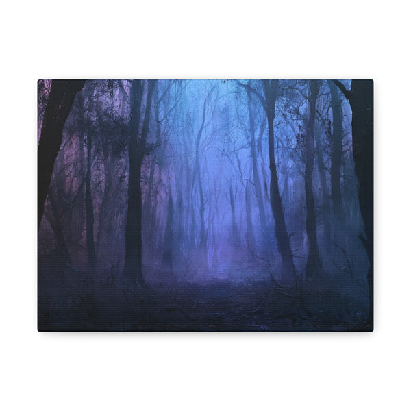 Enter Witchingwood - Fantasy Wall Art