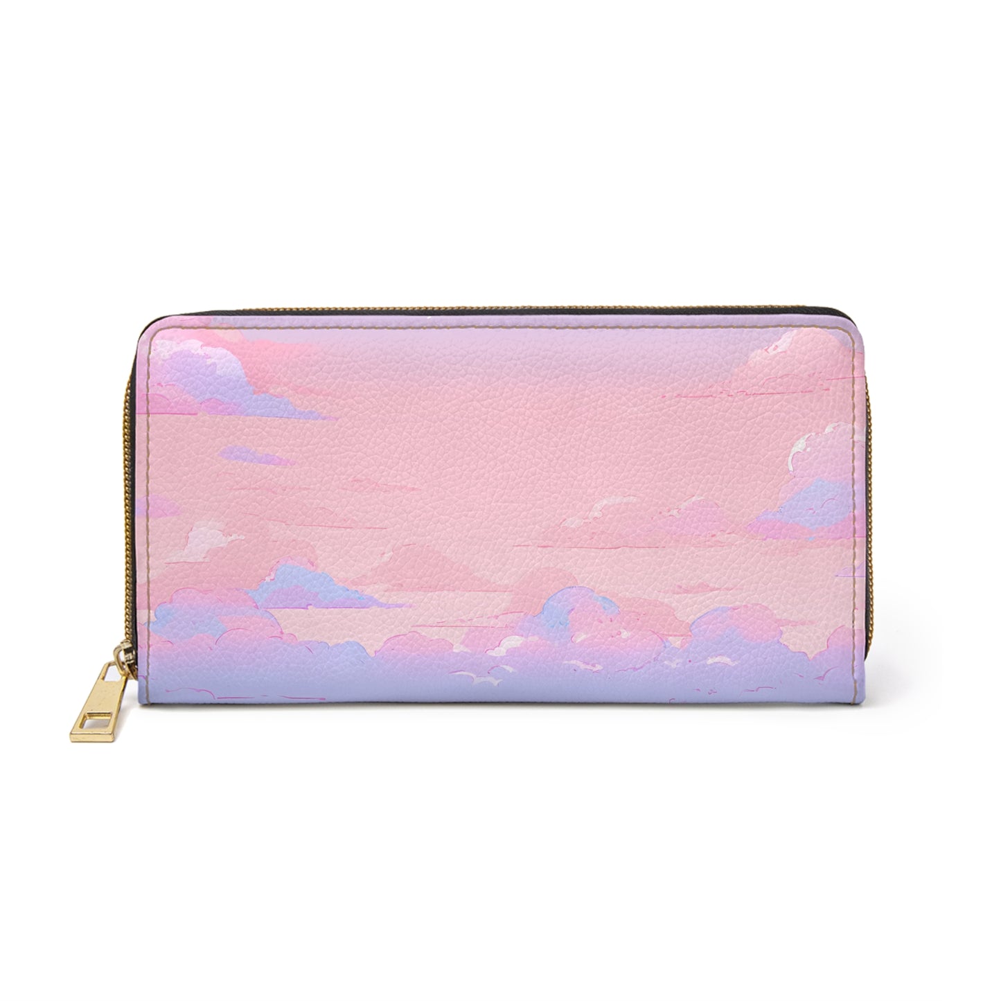 Lofi Sky - Anime Zip Wallet