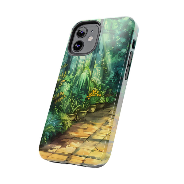 Herbal Nursery - Anime Phone Case