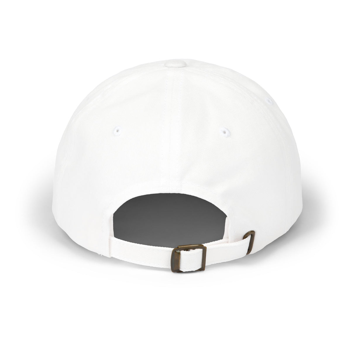 Symbol of Lightning - Embroidered Cotton Baseball Cap