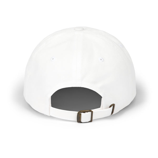 Symbol of Lightning - Embroidered Cotton Baseball Cap