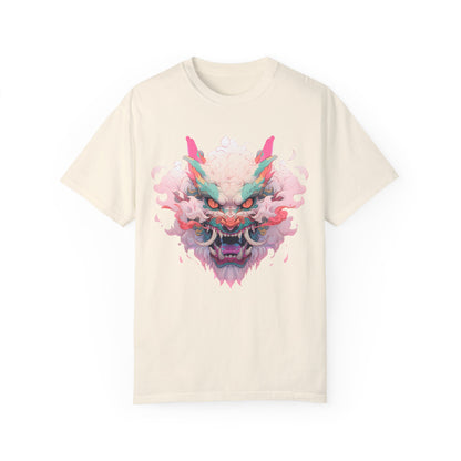 Spirit of the Dragon - Soft Cotton Graphic T-Shirt