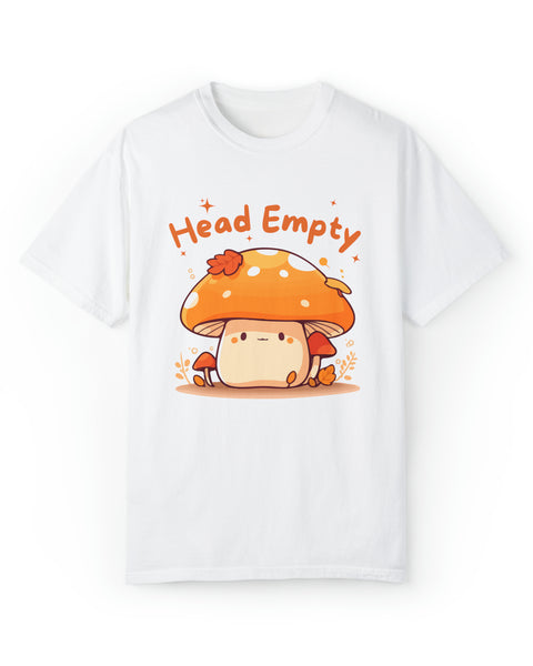 Head Empty - Soft Cotton T-Shirt