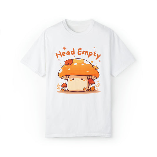 Head Empty - Soft Cotton T-Shirt