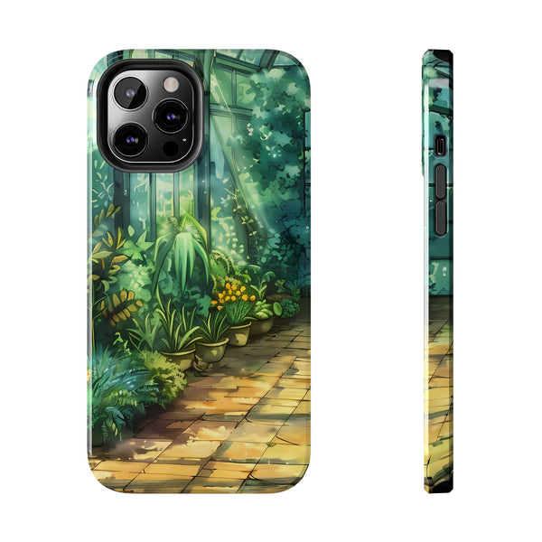 Herbal Nursery - Anime Phone Case