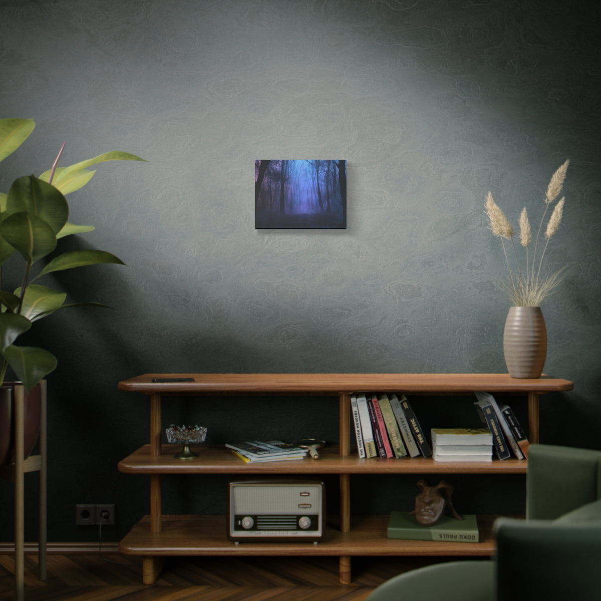Enter Witchingwood - Fantasy Wall Art